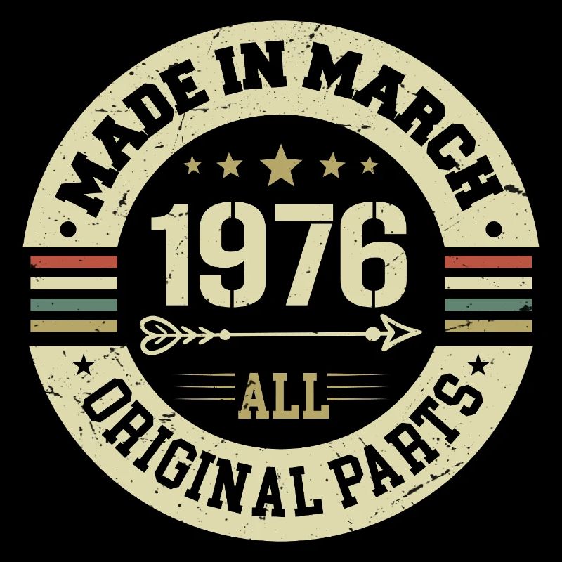 Legendary since March 1976