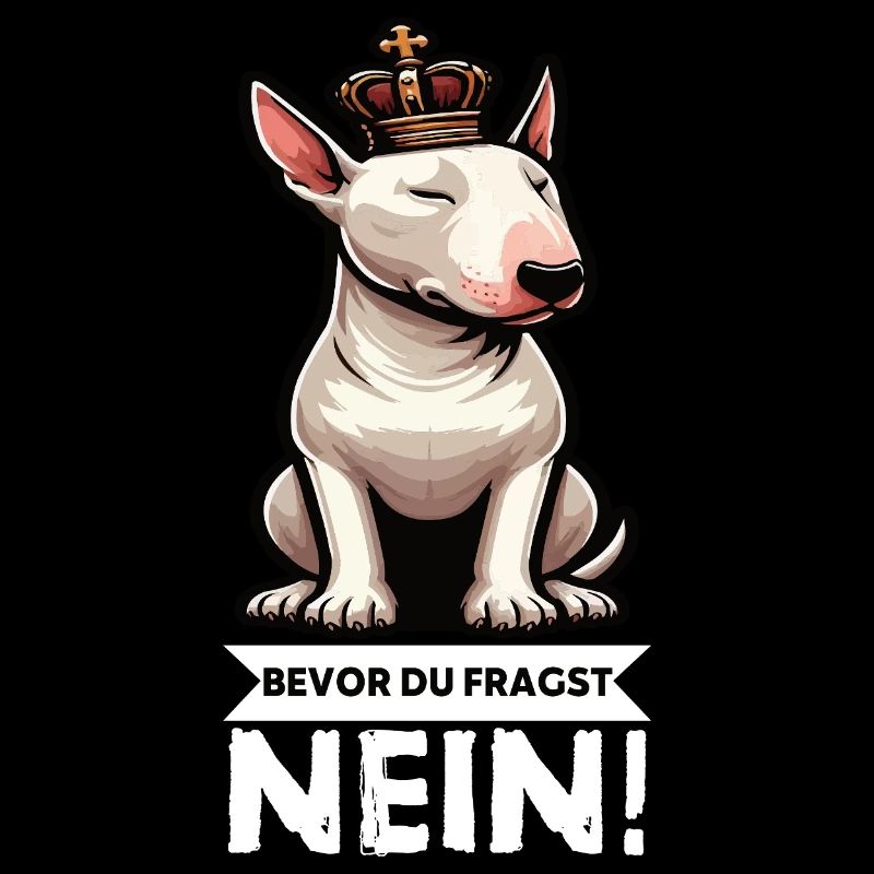 Bevor Du Fragst Miniatur Bullterrier Bully Bullys