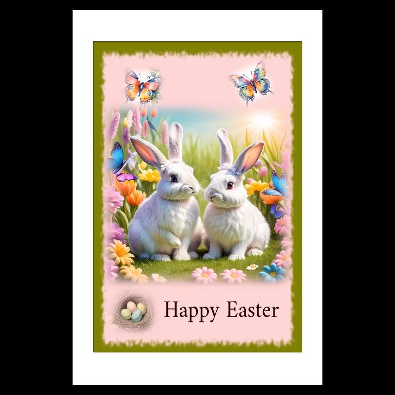 Easter greetings