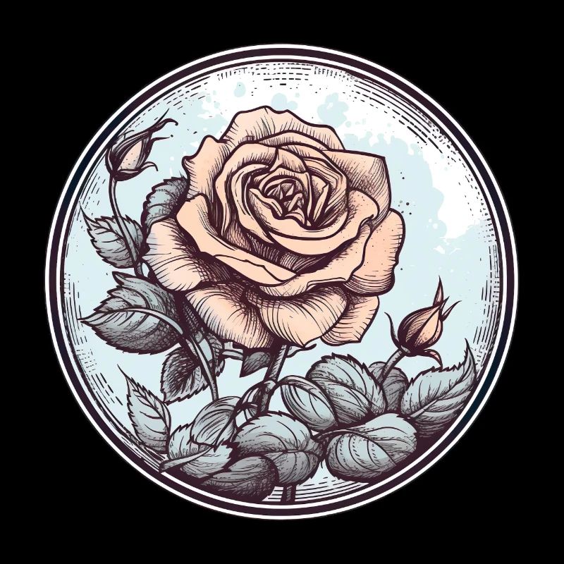 Vintage Rose