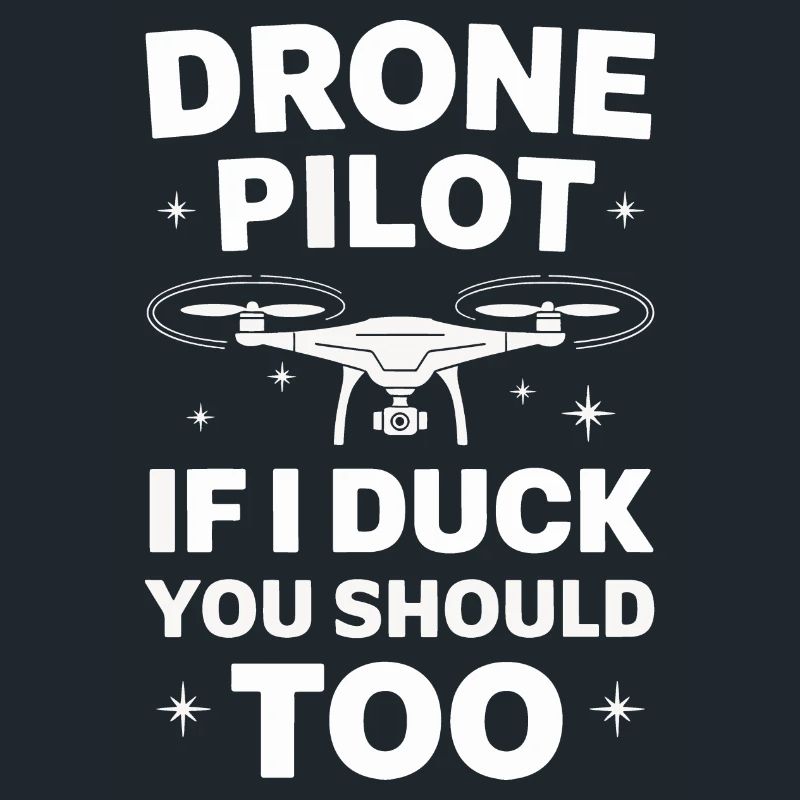 Drones Pilot Quadcopter Drone