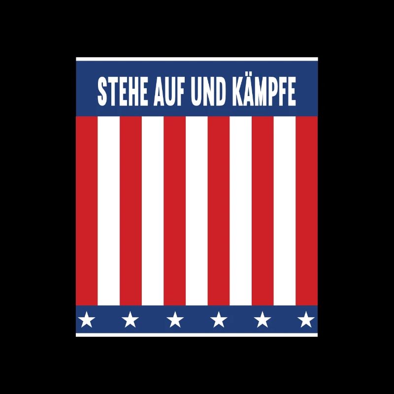 Stehe auf und kämpfe
