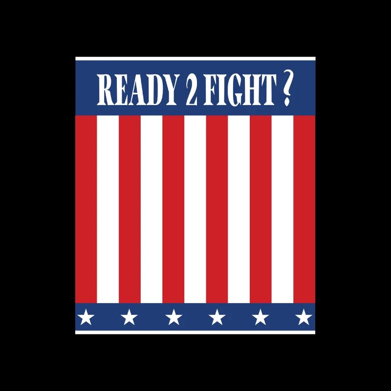 Ready2Fight? - Bist du Bereit zum Kampf?