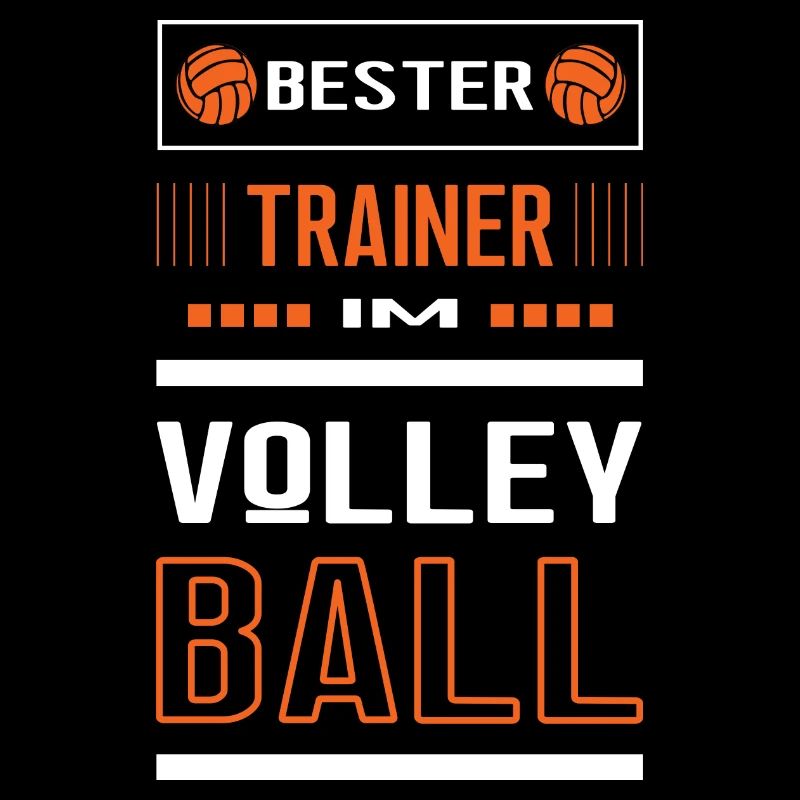 Bester Volleyball Trainer Volleyballtrainer Vball
