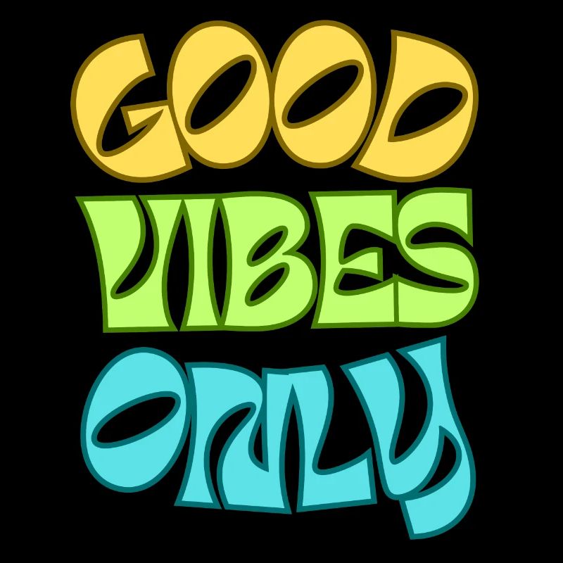 De bonnes vibrations uniquement