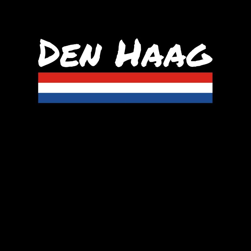 La Haye Pays-Bas Drapeau néerlandais