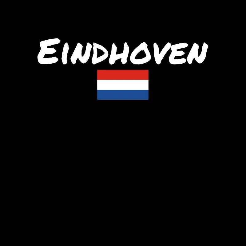 Eindhoven Pays-Bas Drapeau néerlandais