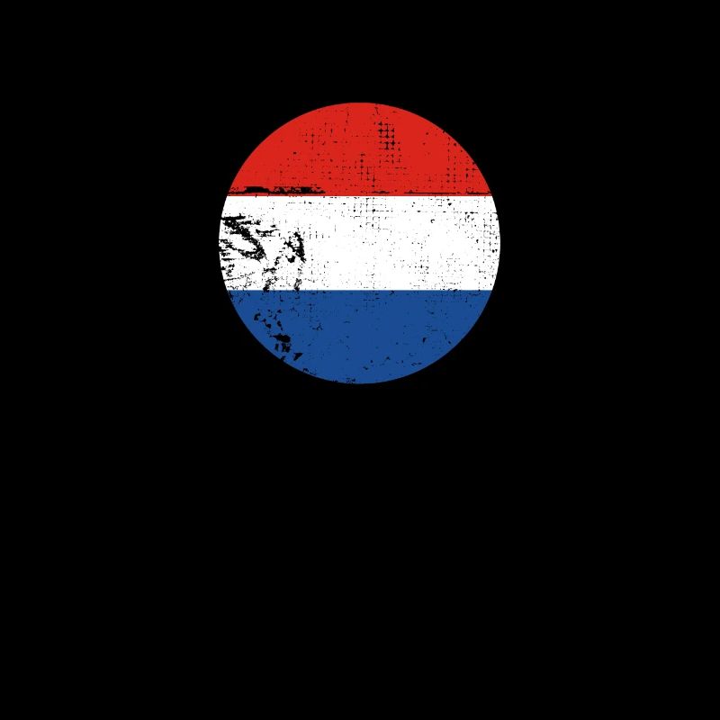 Pays-Bas Vintage Drapeau néerlandais