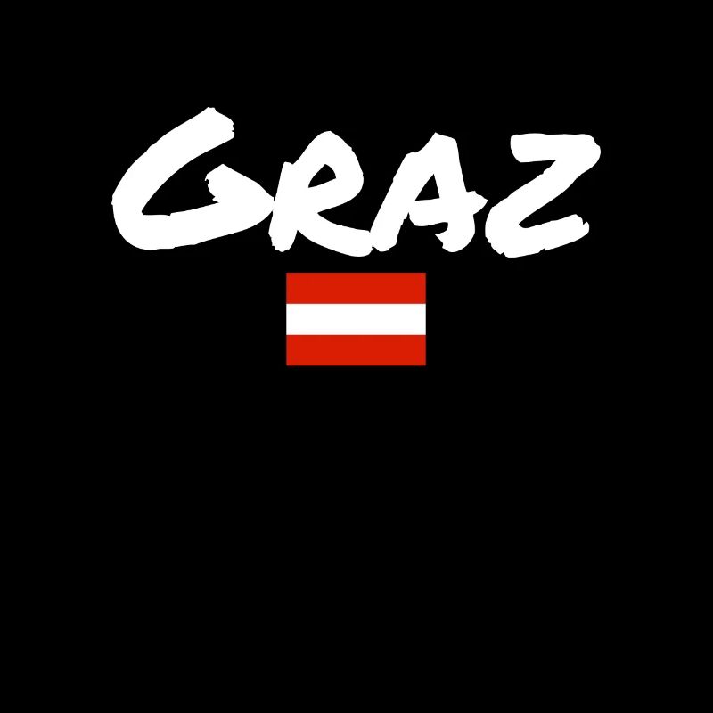 Graz, Austria, Flag, Austria, Austria