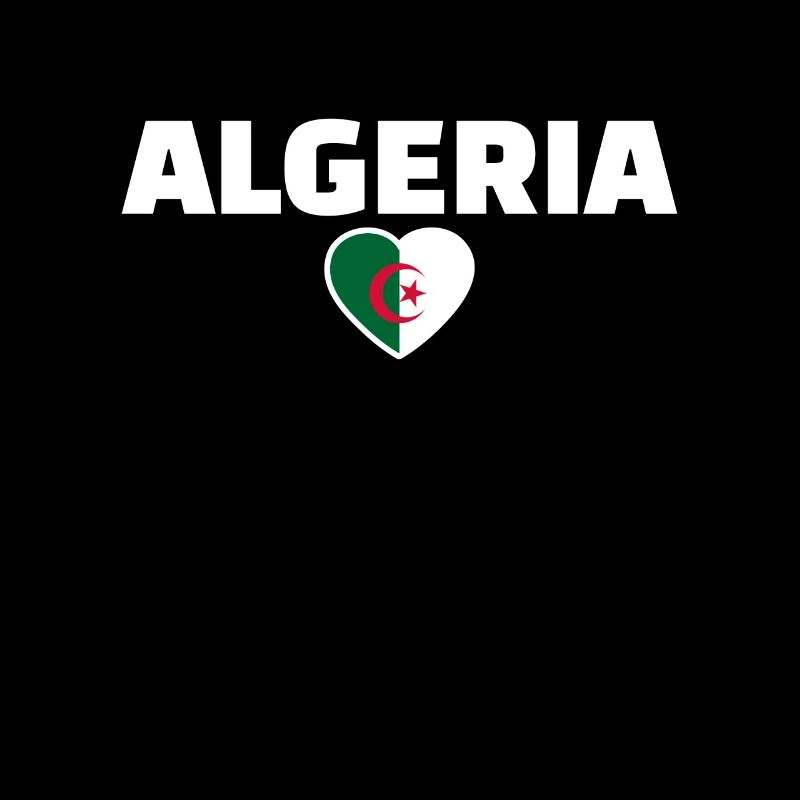 Algeria Algeria Algerian Flag Algerian