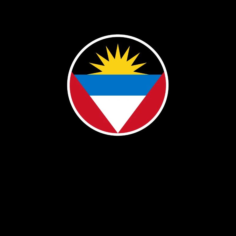Antigua-Barbuda Drapeau d’Antigua