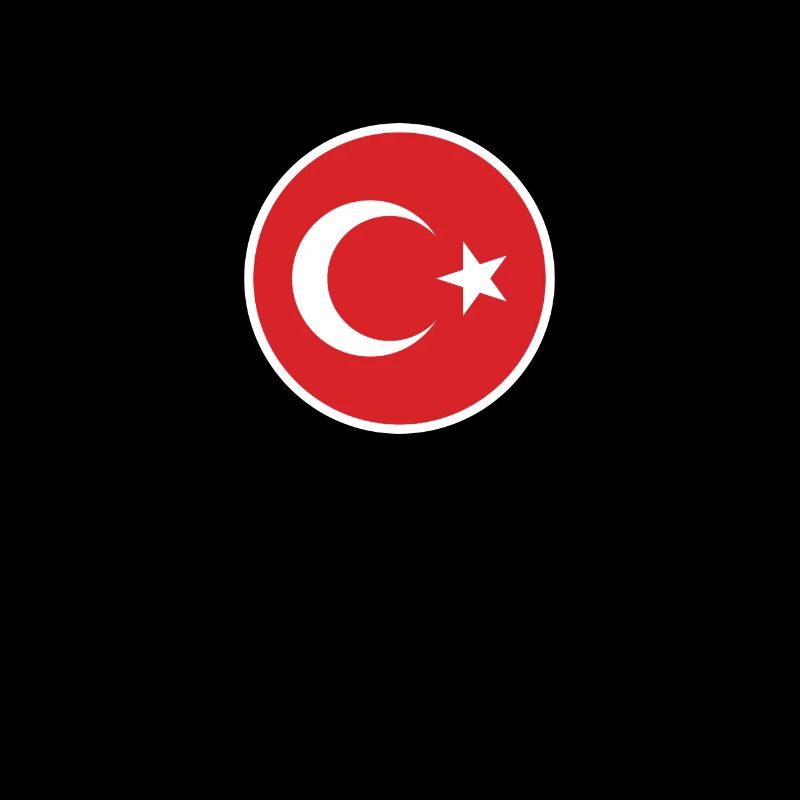 Turquie Drapeau turc Turc
