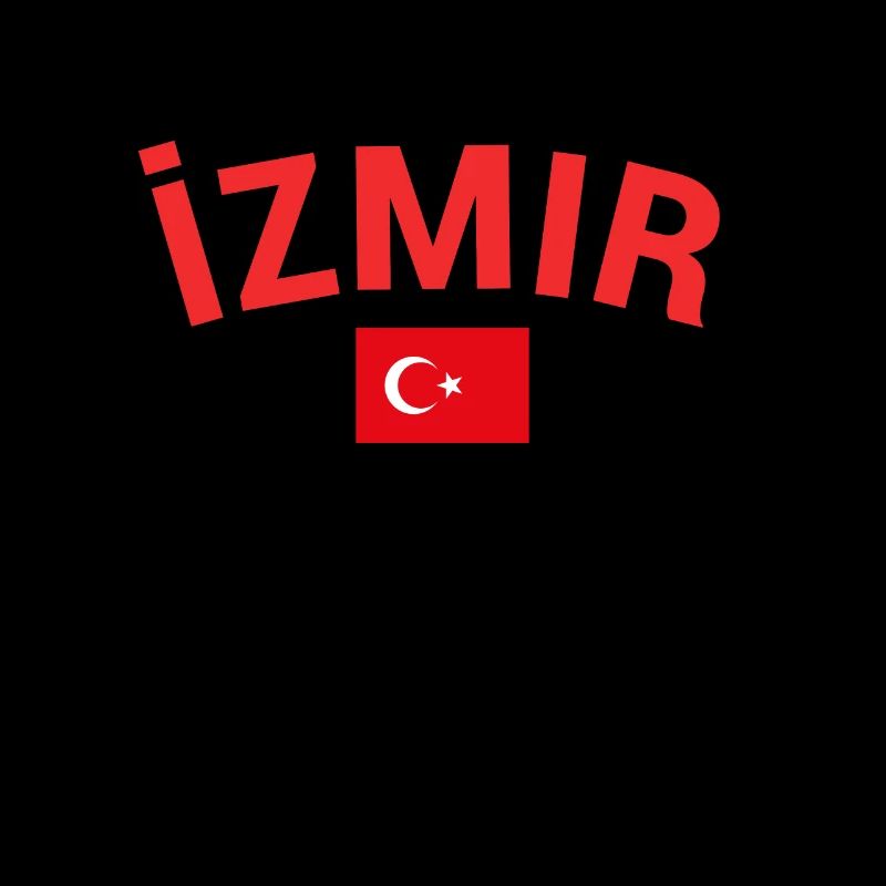 Izmir Turkey Turkey Turkish Flag Turkey