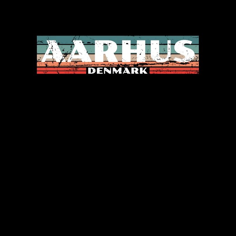 Aarhus Denmark Denmark Vintage Danish