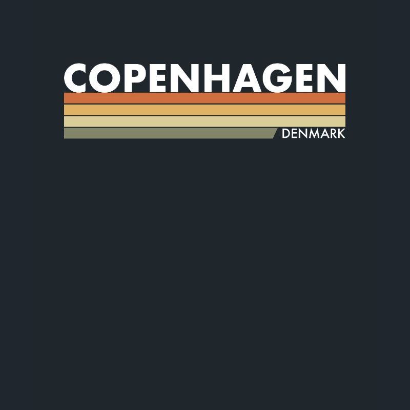 Copenhagen Denmark Denmark Danish Proud Dane
