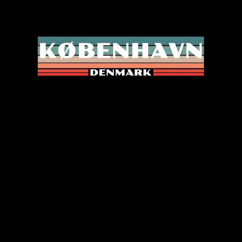 København Danemark Danemark Danois