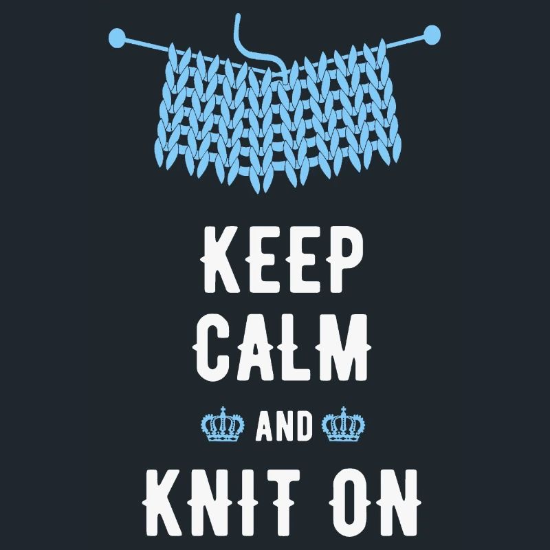 Stricken Spruch, lustiger Spruch, Keep-Calm