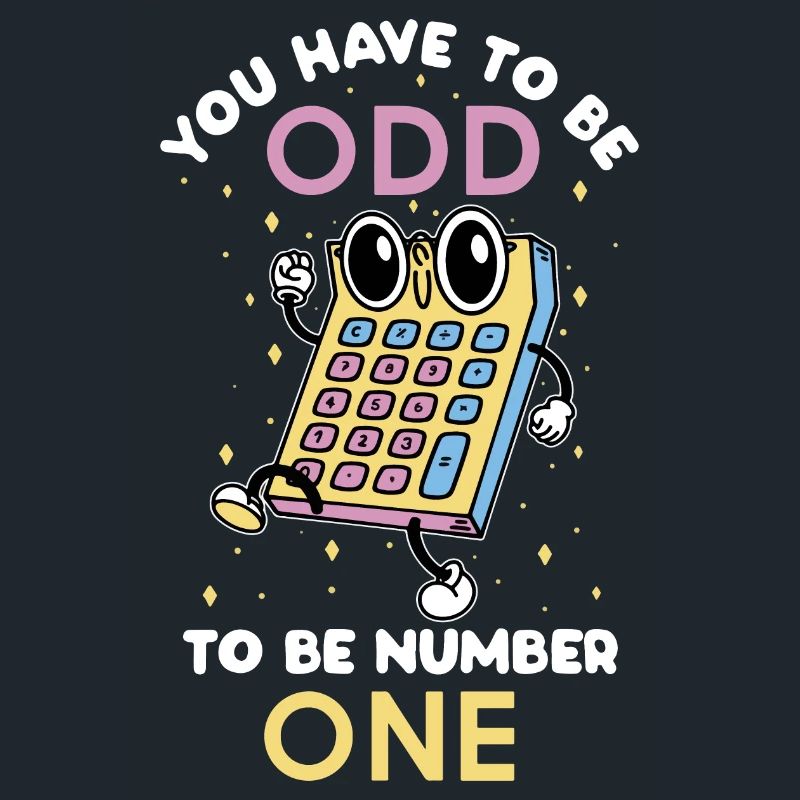 Devi essere strano per essere il numero uno della matematica