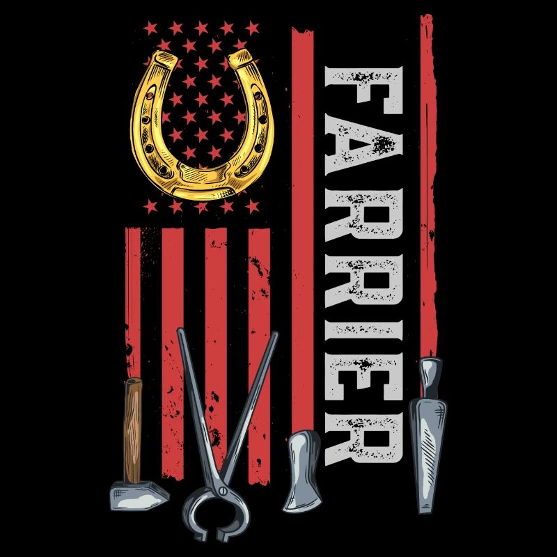 Farrier Horseshoe Horseshoeing