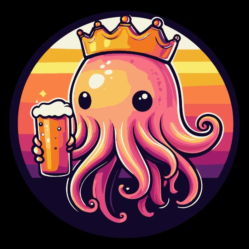 Bière de méduse