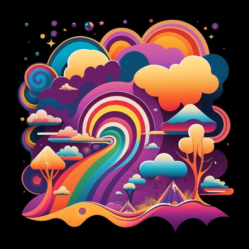 RETRO TRIPPY