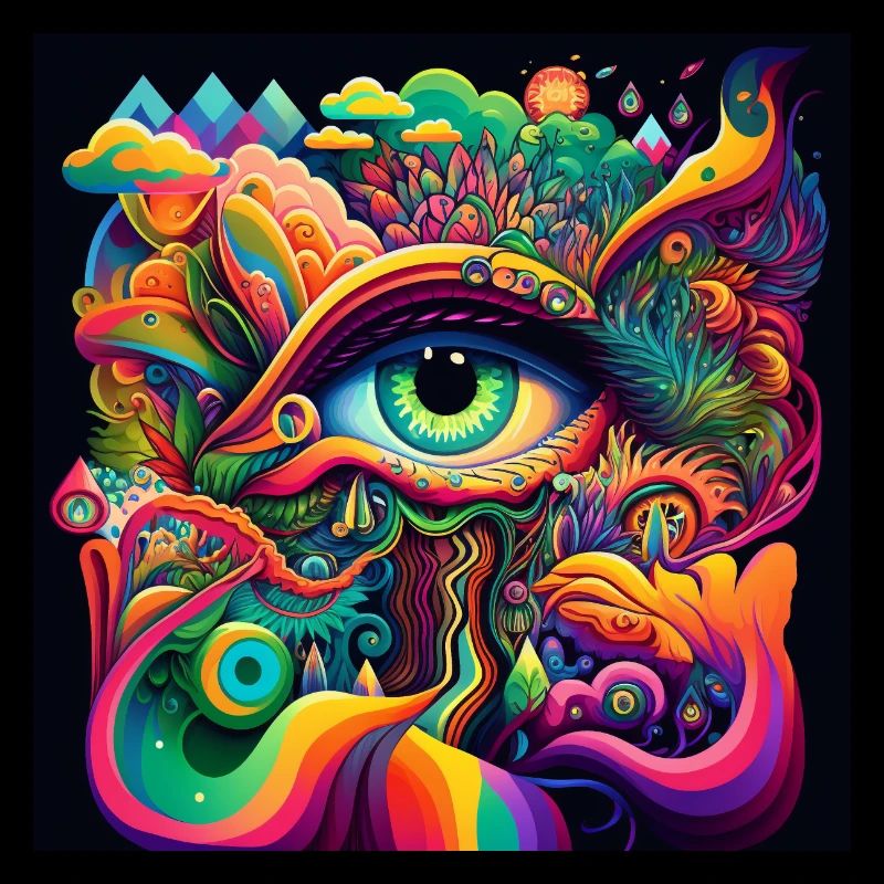 TRIPPY EYE