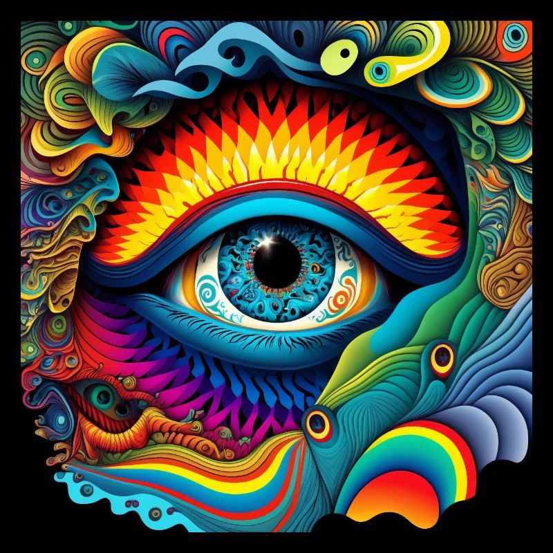 TRIPPY EYE