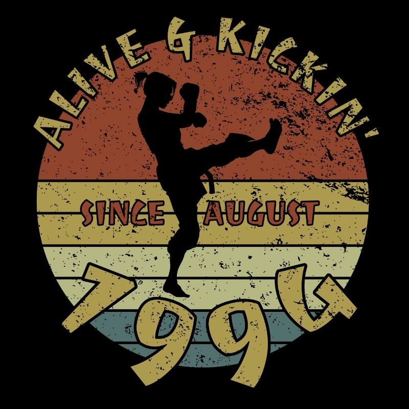 30. Geburtstag Alive and kickin since 08/1994