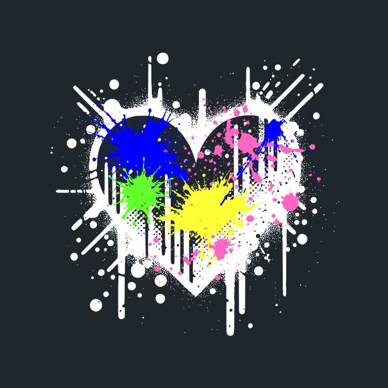 Graffiti Coeur