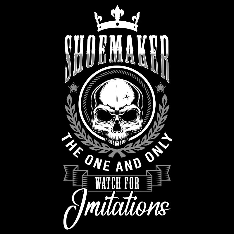 Shoemaker Job Humor Leather