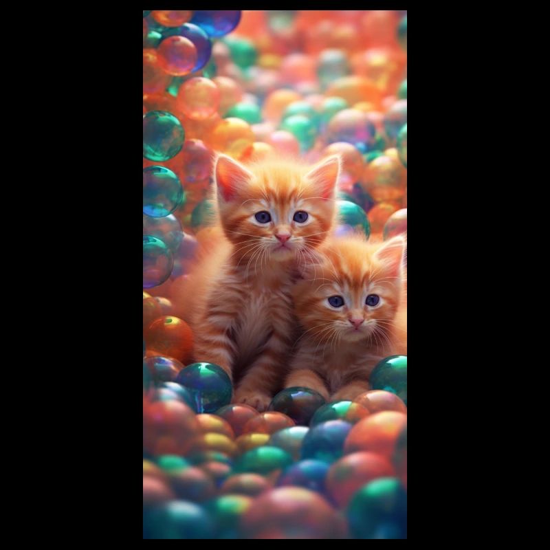 Chatons mignons