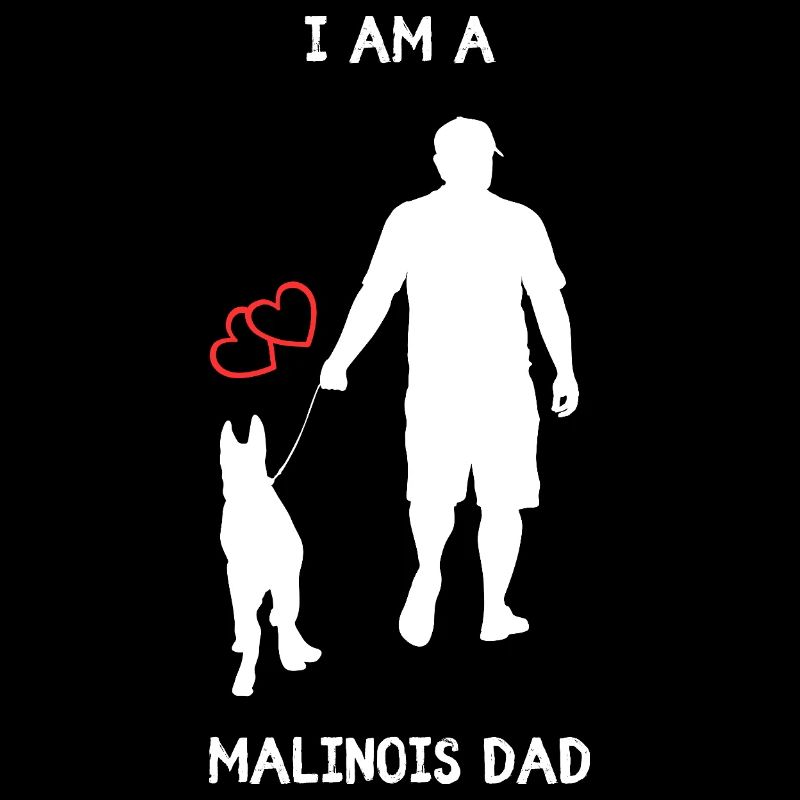 Malinois Dad 
