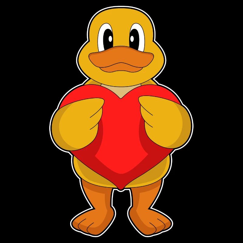 Duck Heart