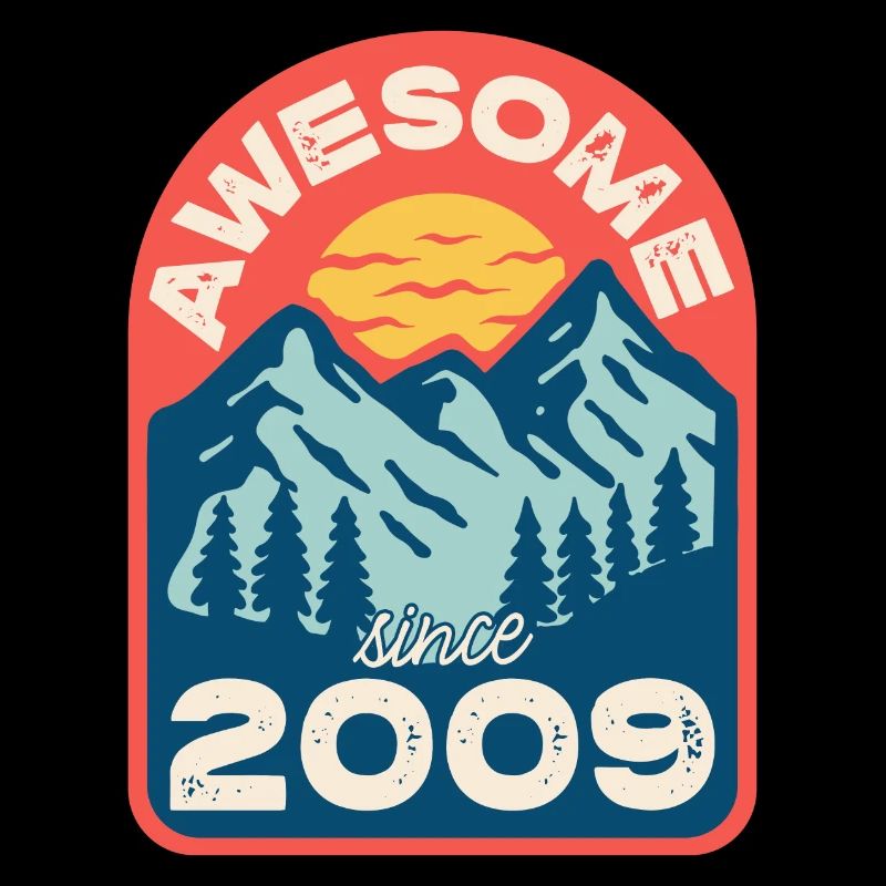 Awesome since 2009
