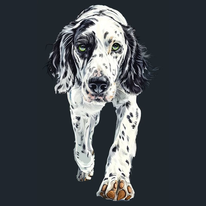 Englischer Setter