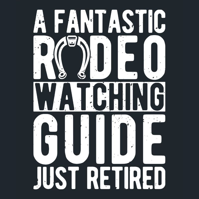 Guide d’observation de l’équitation de rodéo vient de prendre sa retraite