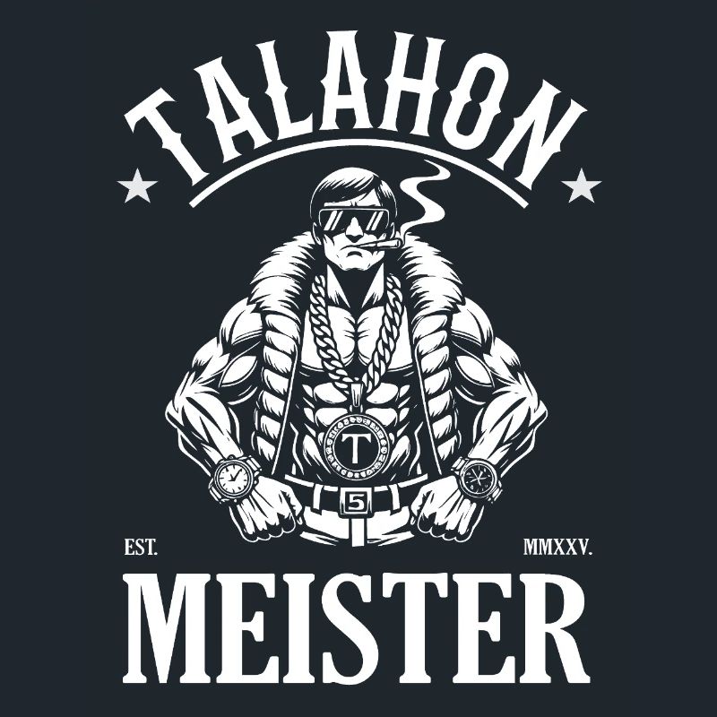 Talahon Master – Conception d’archétypes humoristiques