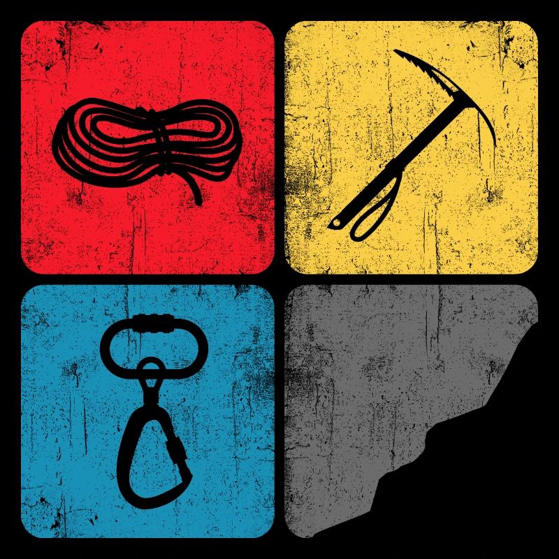 Mountaineering, Climbing, Mountaineer, Summit, High Tour
