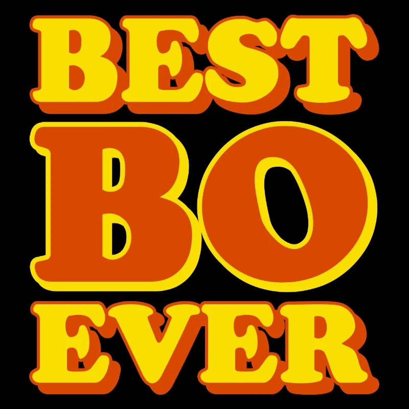 Bo First Name Funny Gift