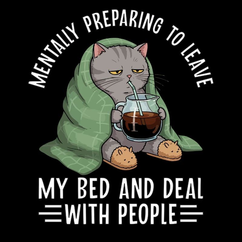 Préparer mentalement le chat