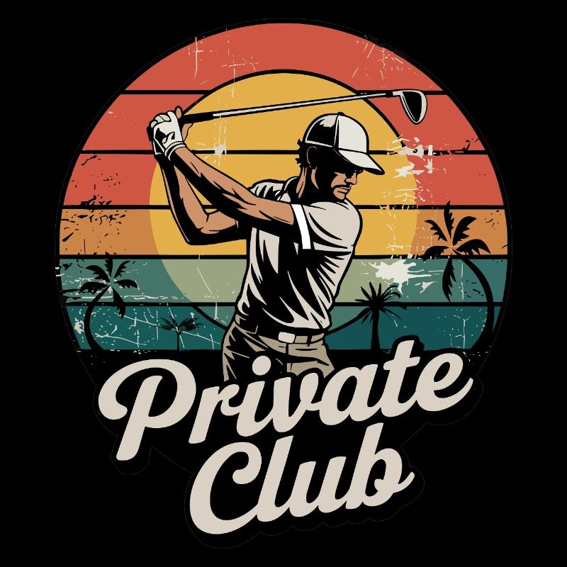 Club de golf privé