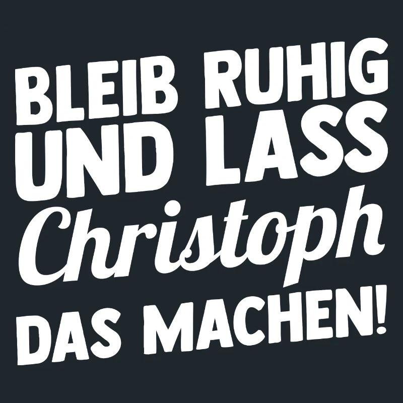 First name Chris Christoph