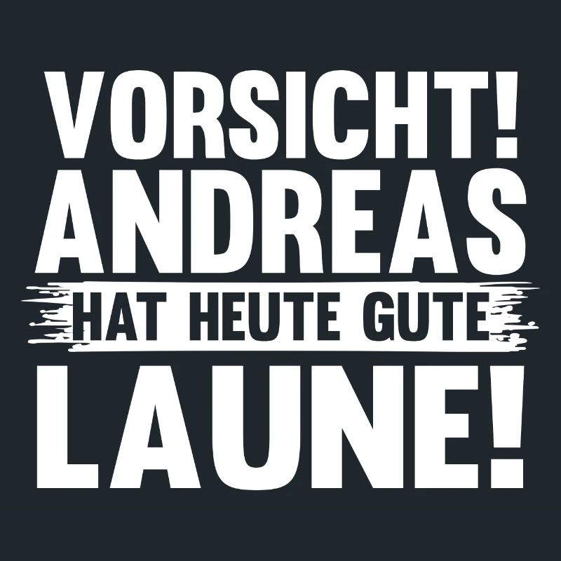 First name Andreas