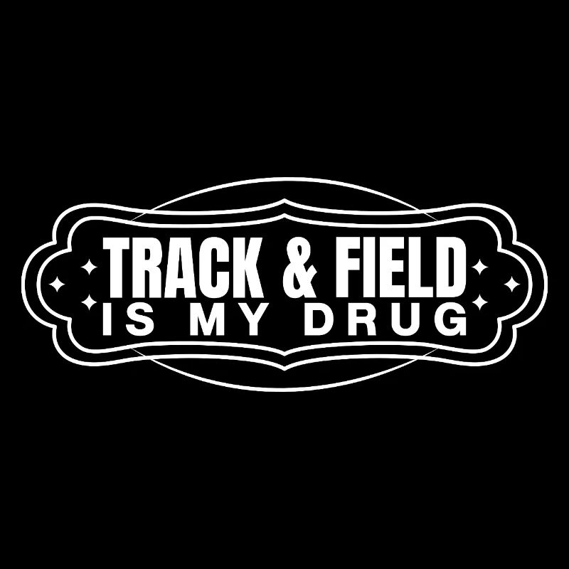 Athlétisme L’athlétisme est ma drogue