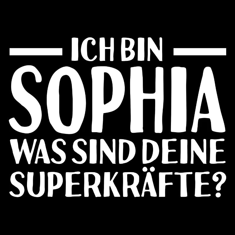 Vorname Sophia