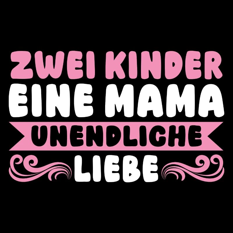 Mama Von 2 Kindern