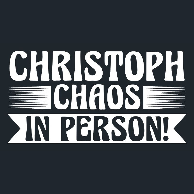 First name Chris Christoph