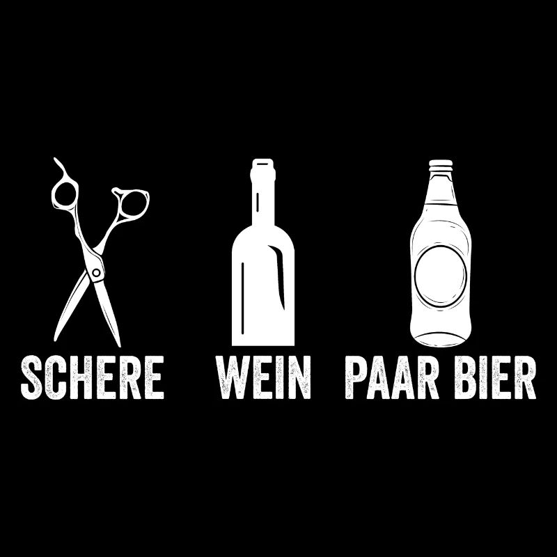 Ciseaux à vin Couple Bière