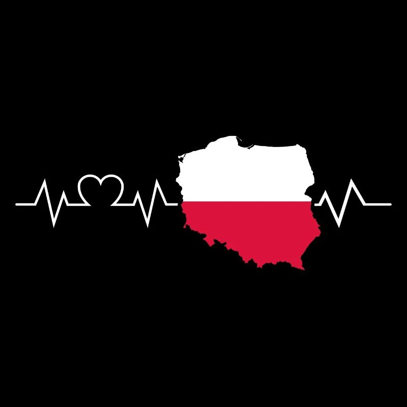 Pole Herzschlag Polen