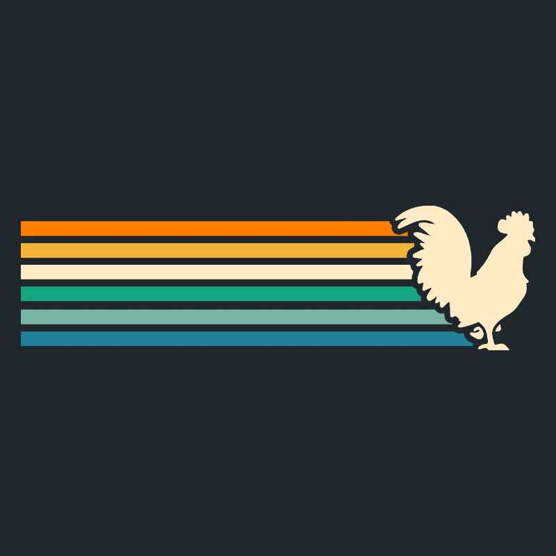 Chicken Rooster